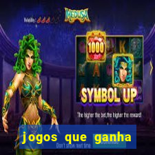 jogos que ganha dinheiro de verdade sem deposito